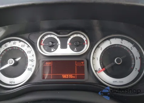 2014 Fiat 500L Lounge from USA, damaged, VIN ZFBCFACH1EZ017284